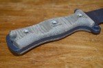 Busse Team Gemini Special Edition A2 Knife