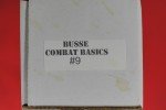Busse Combat Basic 9 Black Coated Knife