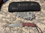 Busse Flak Jack Combat Grade Knife