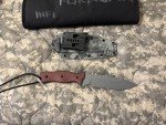 Busse Flak Jack Combat Grade Knife