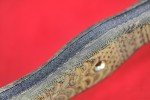 Busse Custom FFBM Black Crinkle INFI Knife