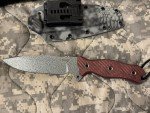 Busse Flak Jack Combat Grade Knife