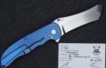 Grimsmo Norseman #7327 Stonewashed Flatland Pattern Knife