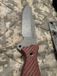 Busse Flak Jack Combat Grade Knife