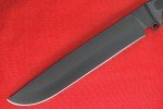 Busse Combat Basic 9 Black Coated Knife