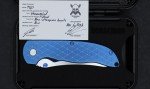 Grimsmo Norseman #7327 Stonewashed Flatland Pattern Knife