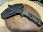 Busse Swamp Rat Rodent 4 Knife SR-101