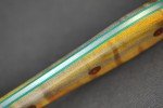 Busse Short 3.6" Elmax Steak Knife with Maple Handle
