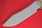 Norseman Knives Rodent SAR 0.24" Recurved Blade