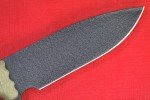 Busse Combat ASH1 Battle Grade Knife - Black