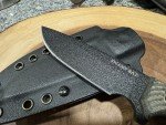 Busse Swamp Rat Rodent 4 Knife SR-101