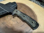 Busse Swamp Rat Rodent 4 Knife SR-101