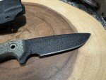 Busse Swamp Rat Rodent 4 Knife SR-101