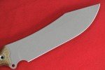 Norseman Knives Rodent SAR 0.24" Recurved Blade