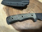 Busse Swamp Rat Rodent 4 Knife SR-101