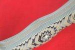 Busse FMV14 Black Crinkle Blade with G10 Handle