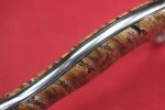 Busse Triceratops Variant Flat Saber Satin Knife