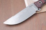 Busse Combat Sawback Knife - INFI Steel, G10 Handle