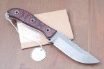 Busse Combat Sawback Knife - INFI Steel, G10 Handle