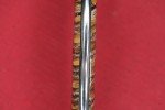 Busse Triceratops Variant Flat Saber Satin Knife