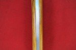 Busse Custom Boss Street Knife with Osage Orange Handle