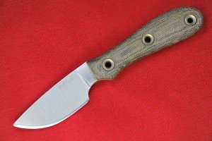 Busse Combat HACK Warden 0.23" Satin Blade