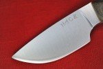 Busse Combat HACK Warden 0.23" Satin Blade