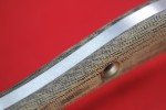 Busse Combat HACK Warden 0.23" Satin Blade