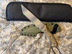 BUSSE COMBAT MO FORCE ONE SR101 Knife