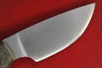 Busse Combat HACK Warden 0.23" Satin Blade