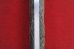 Busse Combat HACK Warden 0.23" Satin Blade