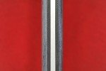 Busse Custom C.A.B.S. Knife with Grey Giraffe Handle