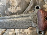 Busse Special Edition Gemini A2 Knife