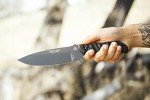 Tops Knives Silent Hero - Sniper Gray Blade
