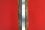 Busse Custom MoJo Knife - Satin INFI Finish