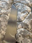 BUSSE COMBAT MO FORCE ONE SR101 Knife