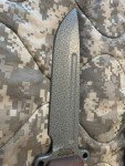 Busse Special Edition Gemini A2 Knife