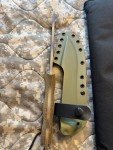 BUSSE COMBAT MO FORCE ONE SR101 Knife