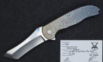 Grimsmo Norseman #7315 - Ice Blue Gold Fade
