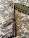 Busse Special Edition Gemini A2 Knife