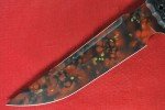 Busse Custom Nuclear Option Fusion Force 9 Knife