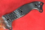 Busse Custom Nuclear Option Fusion Force 9 Knife