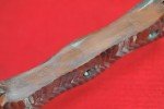 Busse FMV14 Aged Bronze Cerakote Blade - Studio B