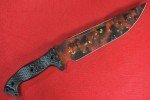Busse Custom Nuclear Option Fusion Force 9 Knife