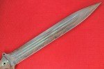Busse FMV14 Aged Bronze Cerakote Blade - Studio B