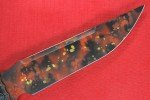 Busse Custom Nuclear Option Fusion Force 9 Knife