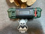 Grimsmo Norseman #7315 - Ice Blue Gold Fade