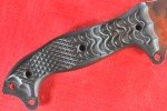 Busse Custom Nuclear Option Fusion Force 9 Knife