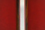 Busse Custom Game Warden Knife - Walnut Handle
