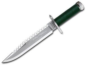 Rambo First Blood Sylvester Stallone Knife Edition